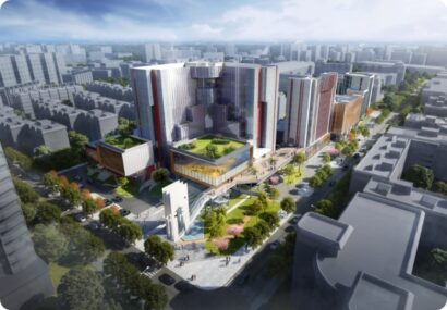 Sp Group Zonghenengyuanguanli Wuhouquxiangmu